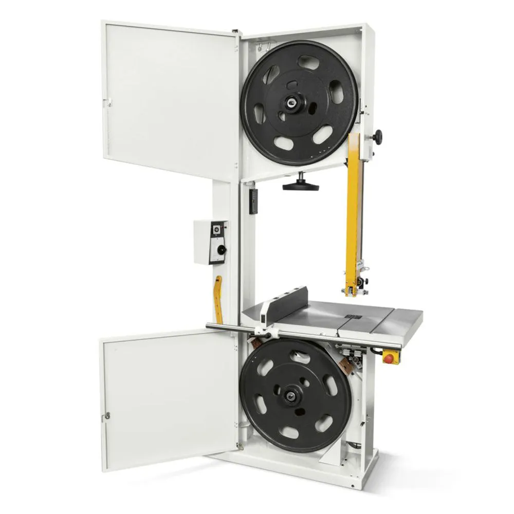 SCM Formula S 540P 21" Band Saw 4.8hp, 1PH, 230V