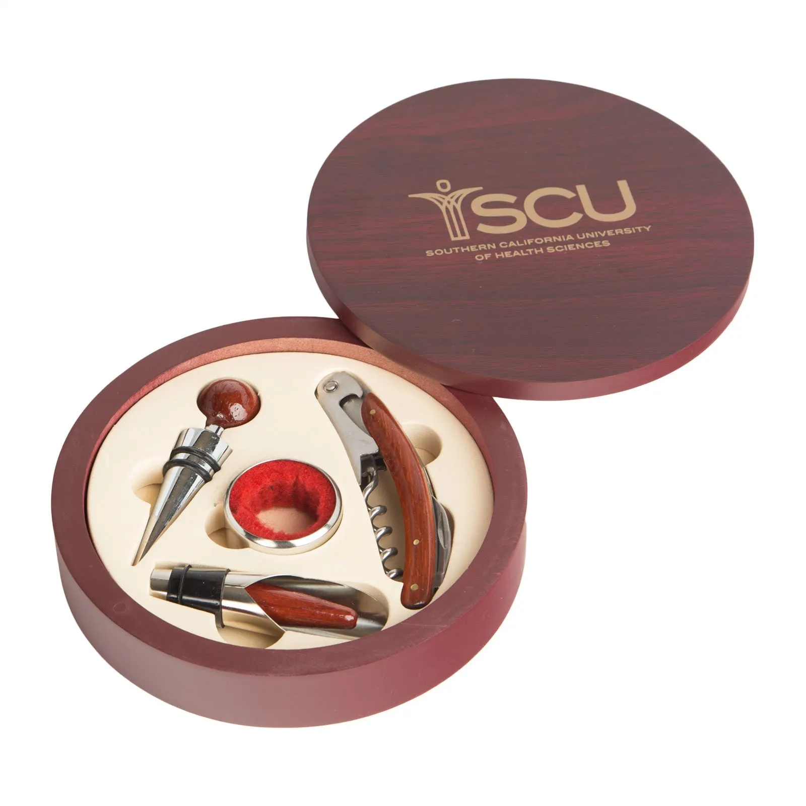 SCU Wine Tool Set
