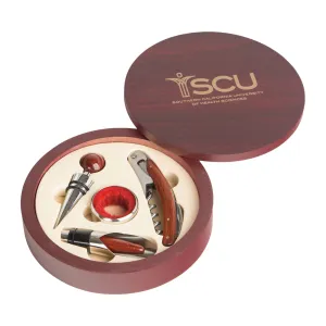 SCU Wine Tool Set