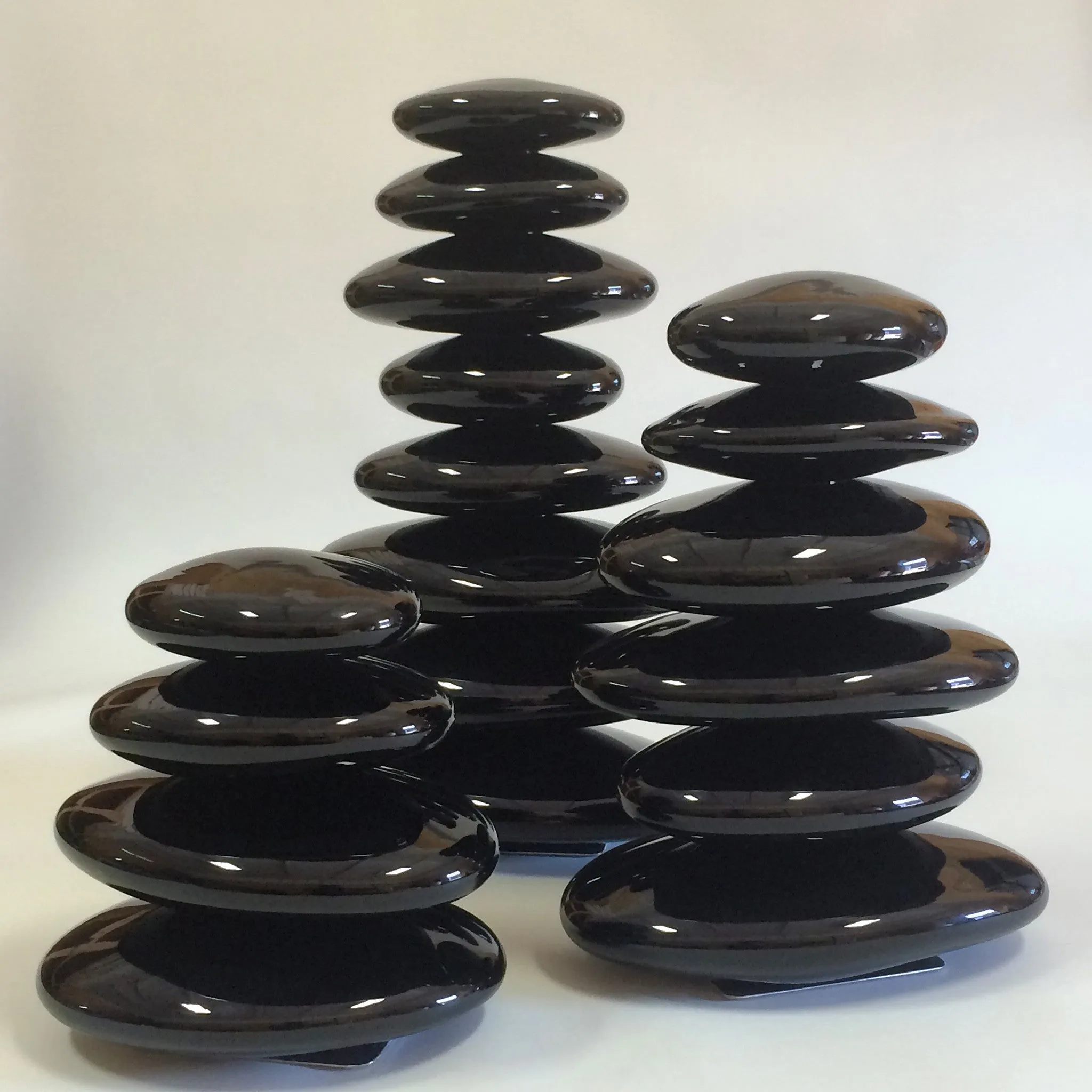 Sculpture: Prayers For E/ Sticks & Stones Collection