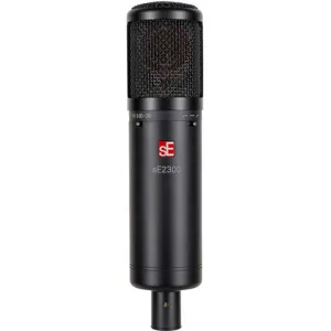 sE Electronics SE2300 Large-Diaphragm Condenser Microphone
