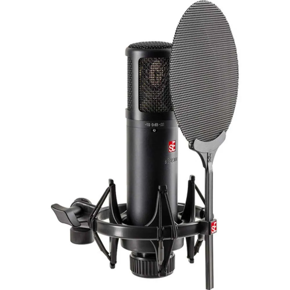 sE Electronics SE2300 Large-Diaphragm Condenser Microphone