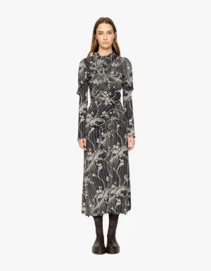 Sea NY Sunniva Dress in Black