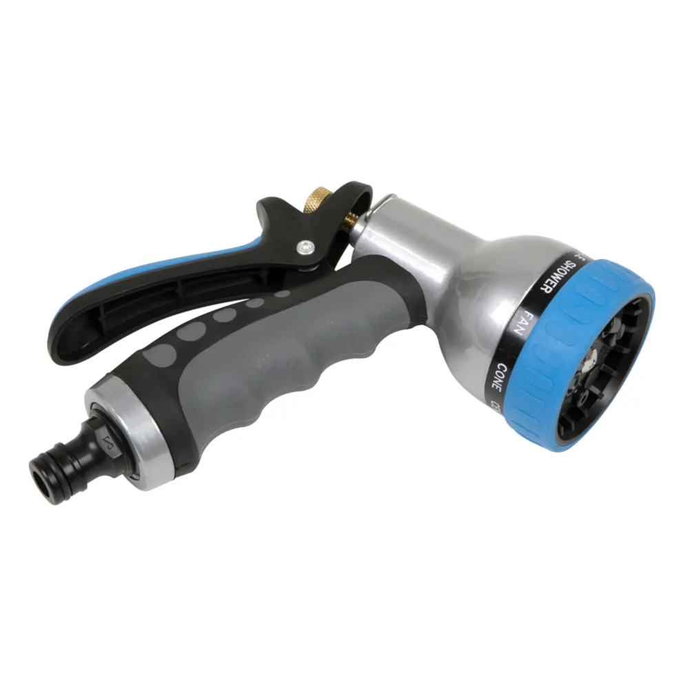 Sealey Heavy-Duty Retractable Water Hose Reel 15m - C