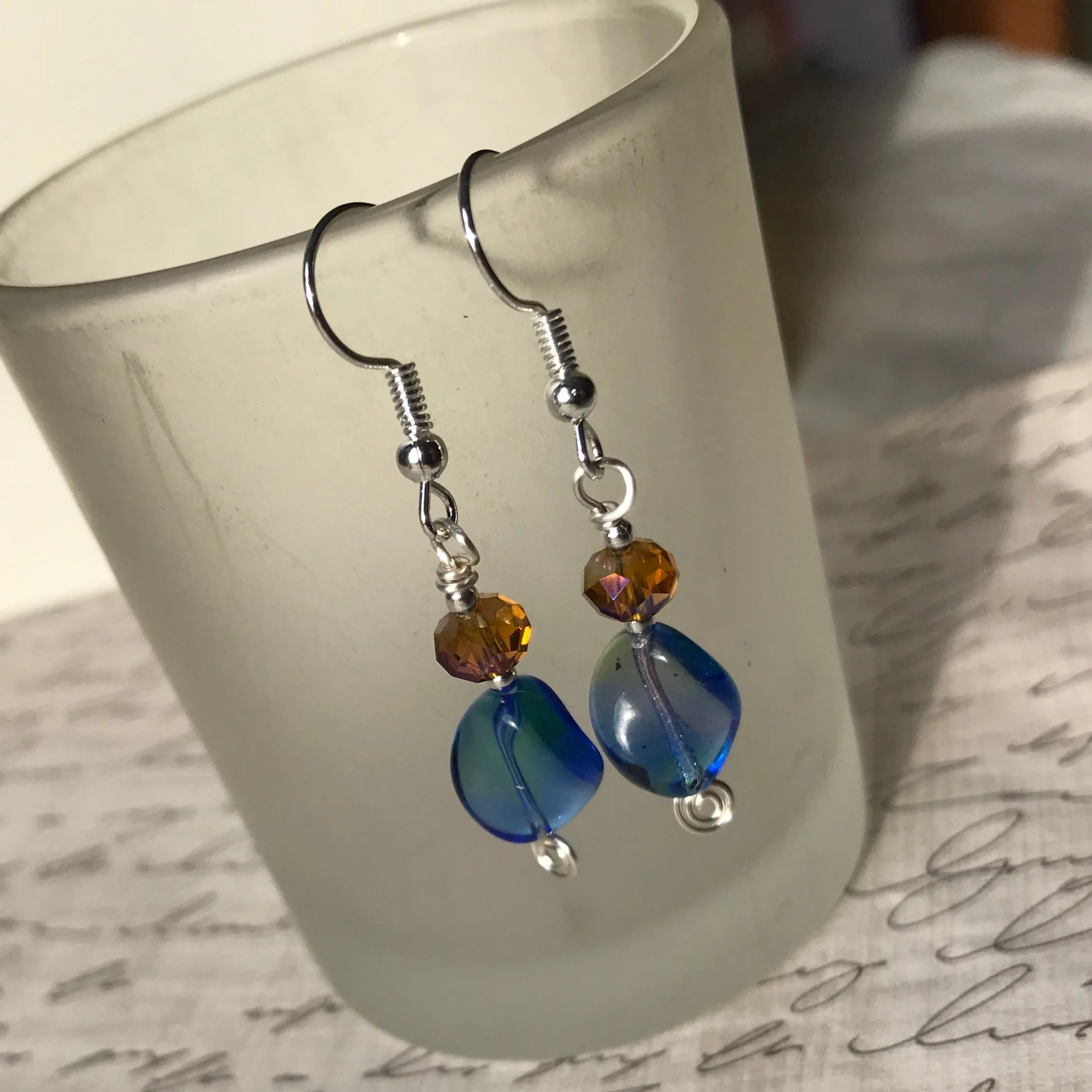 Seaside Earrings