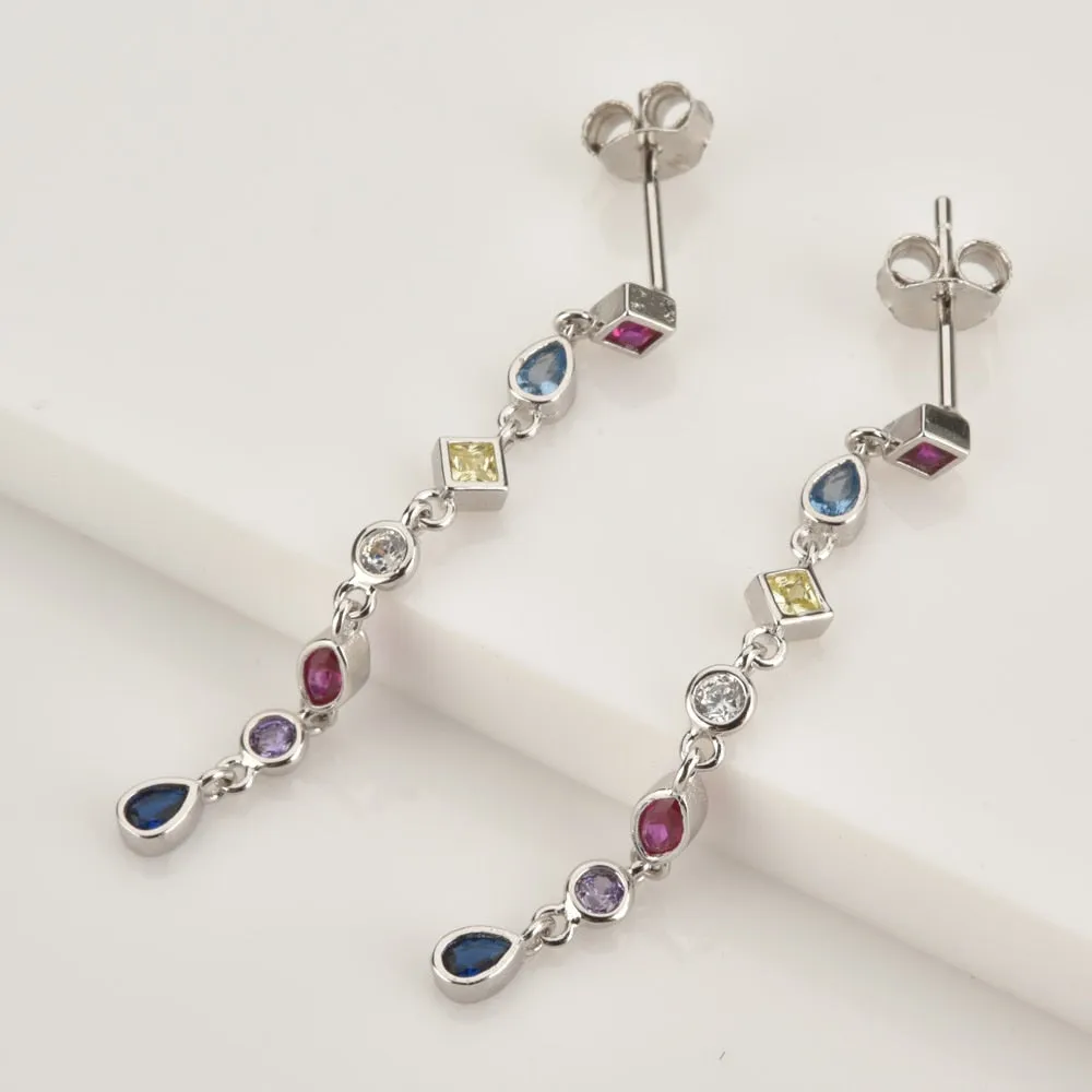 Serene Cross Necklace