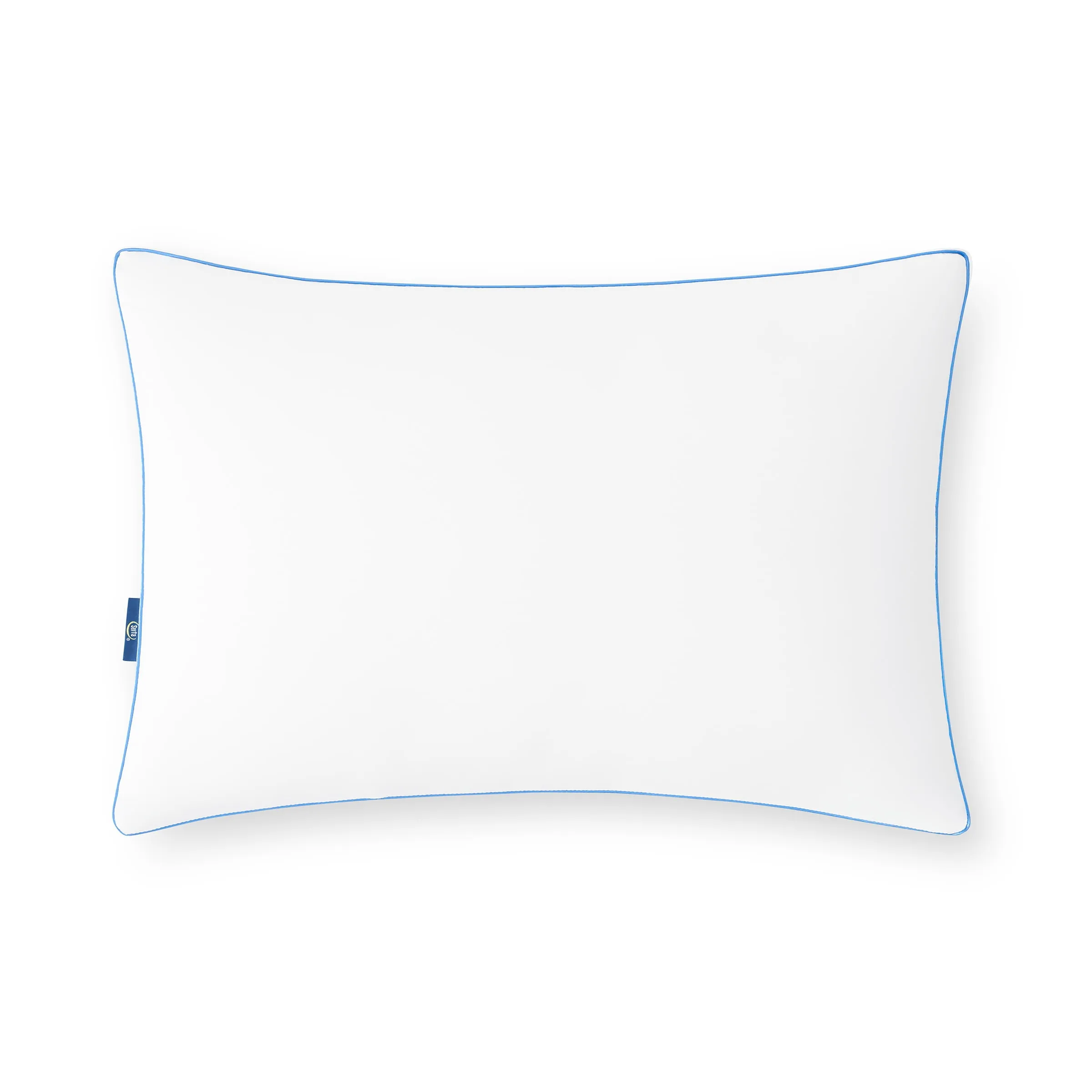 Sertapedic Super Firm Bed Pillow, Standard/Queen FREE SHIPPING