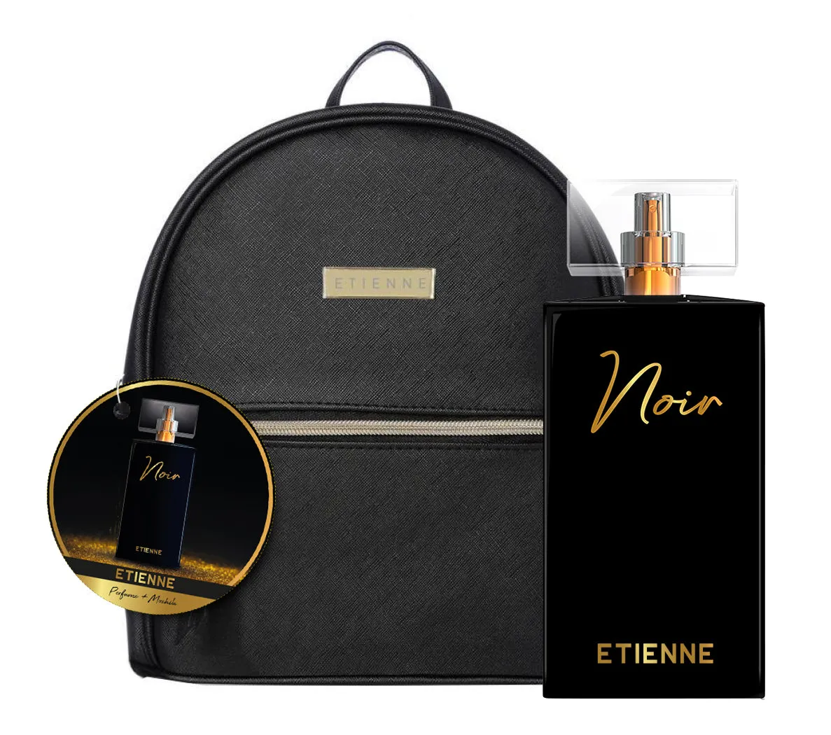 Set de perfume Noir 100ml   Mochila Etienne