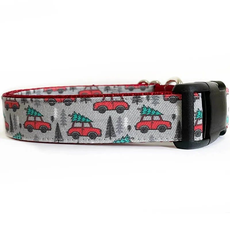 Sew Fetch Collar Clark Christmas