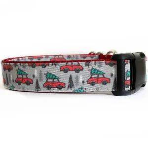 Sew Fetch Collar Clark Christmas