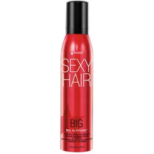 SexyHair Big Altitude Bodifying Blow Dry Mousse 6.8oz