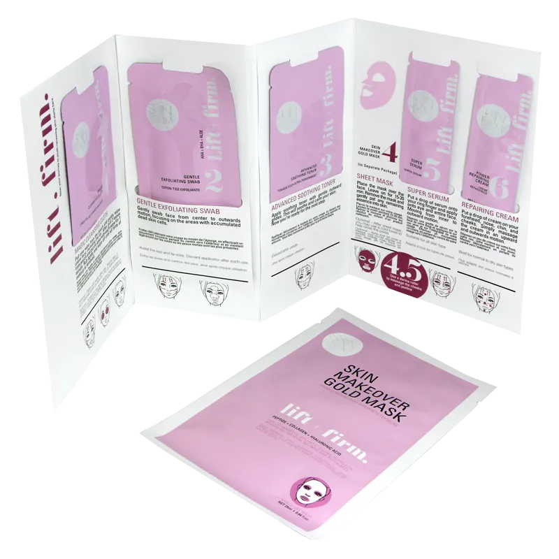 SFglow Facial In A Box | Lift   Firm