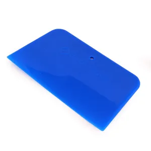 Shapers Plastic Squeege White