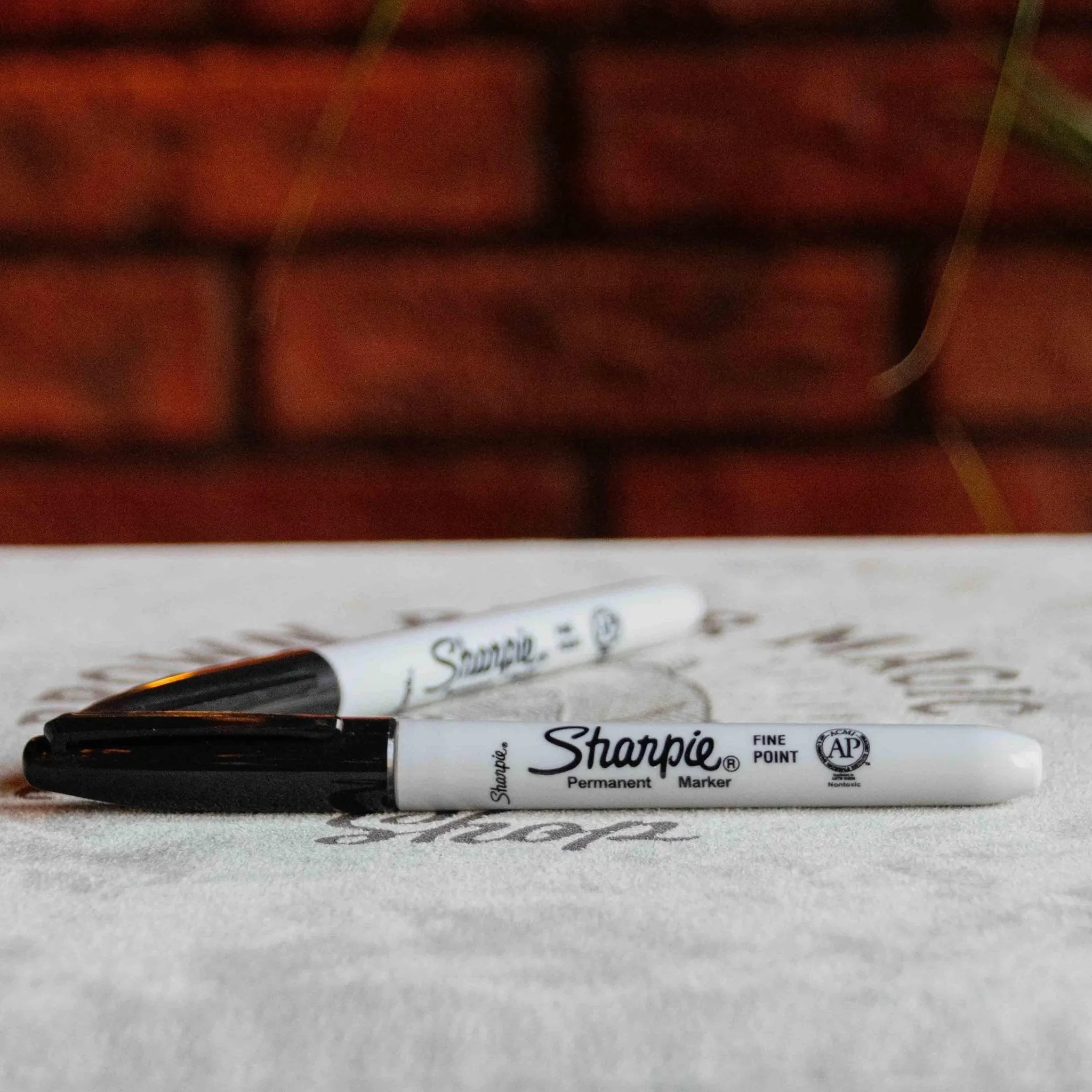Sharpie Permanent Marker