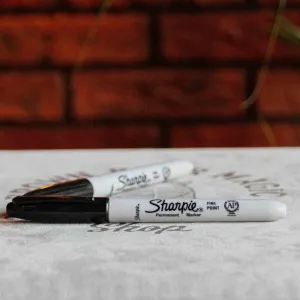 Sharpie Permanent Marker