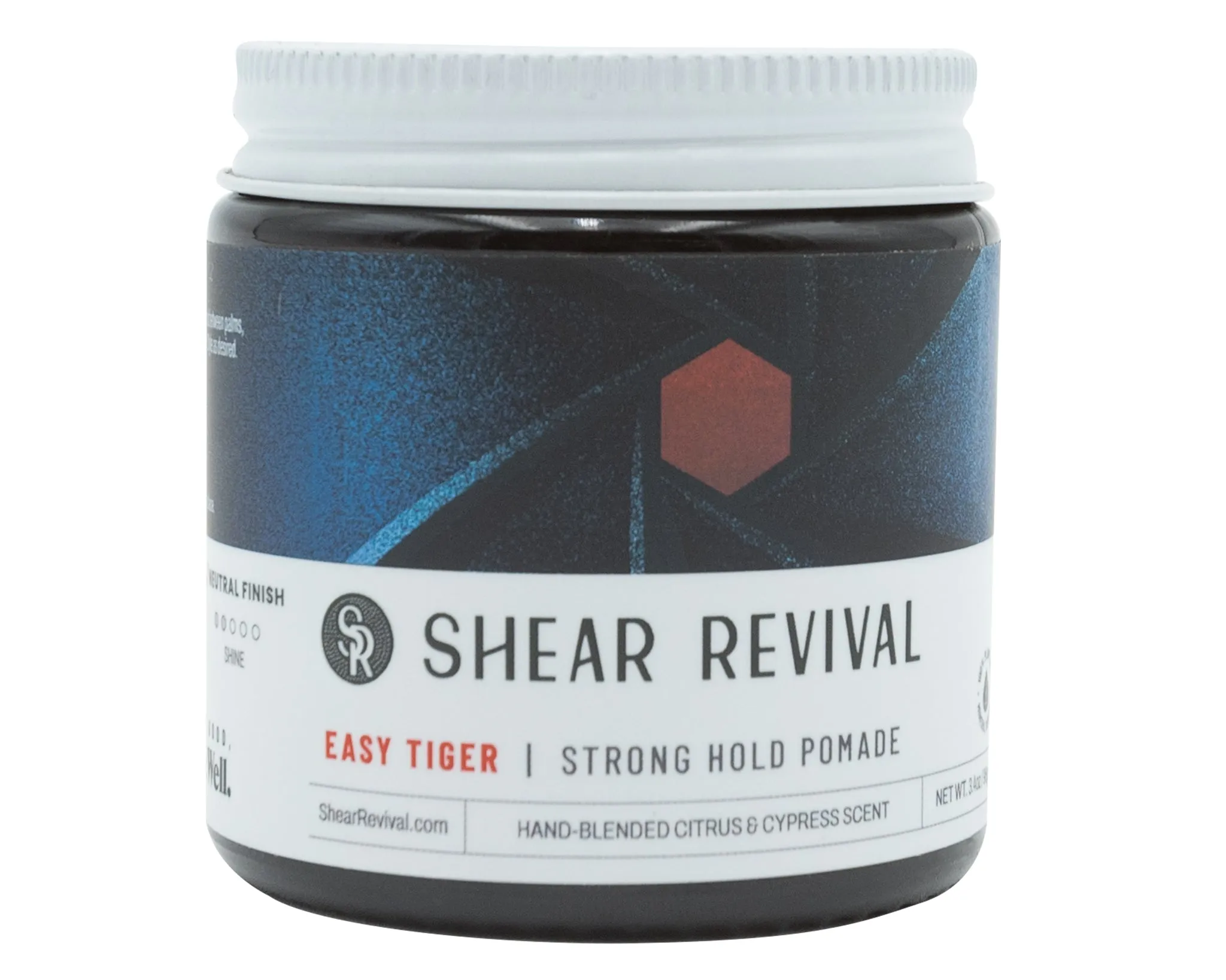 Shear Revival Easy Tiger Firm Hold Pomade