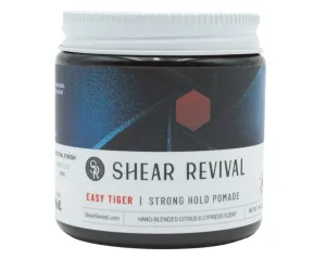 Shear Revival Easy Tiger Firm Hold Pomade