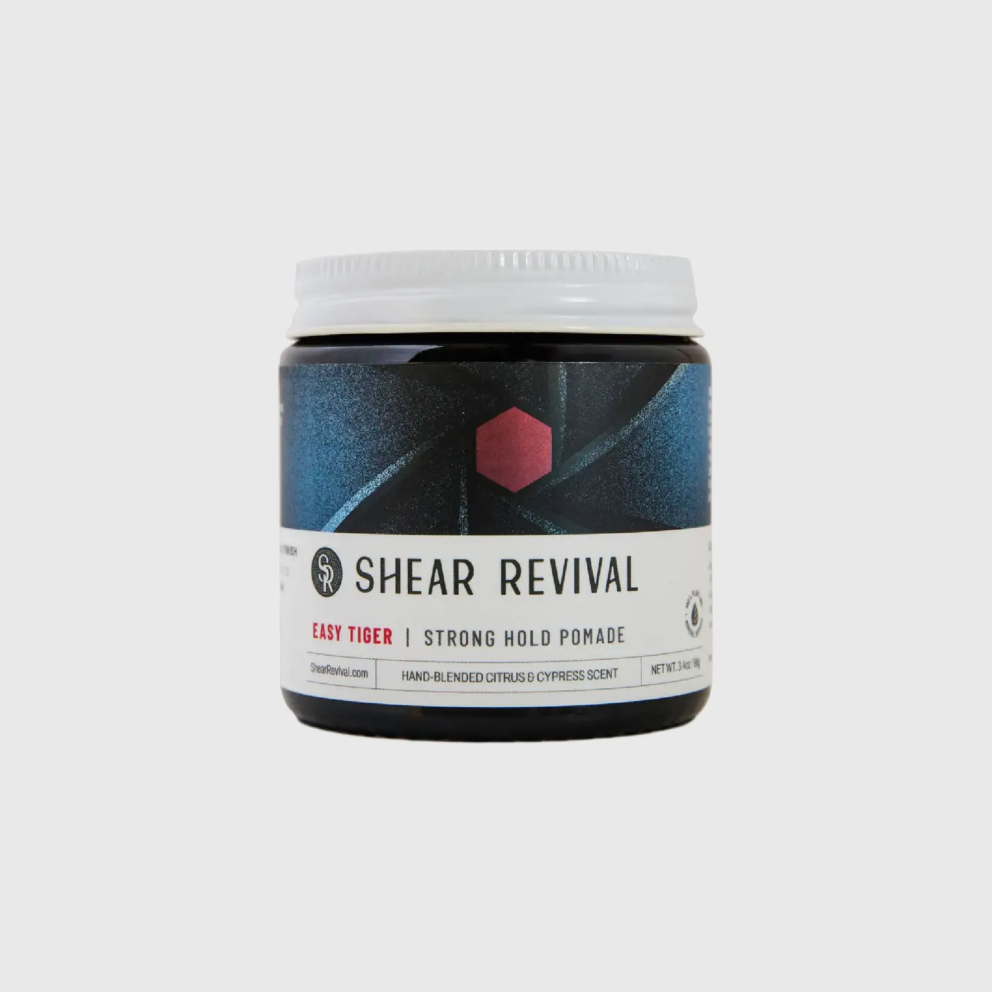 Shear Revival Easy Tiger Firm Hold Pomade