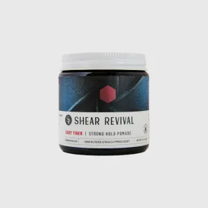 Shear Revival Easy Tiger Firm Hold Pomade