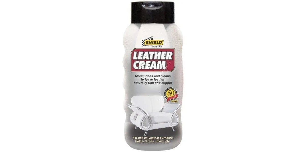 Shield Leather Care / Creme