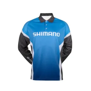 Shimano Long Sleeve Corporate Sublimated Shirt