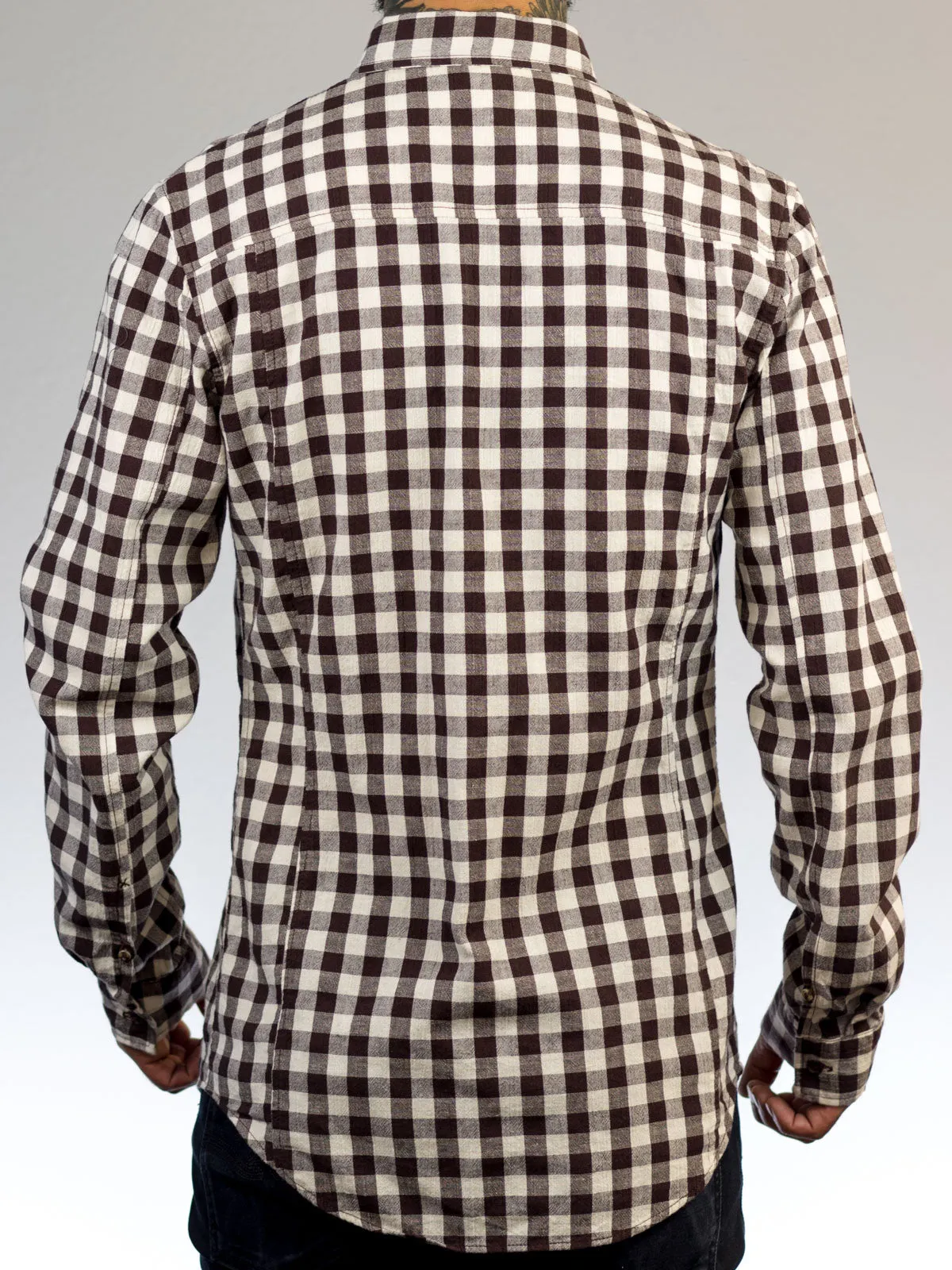SHIRT #1,       CHECK