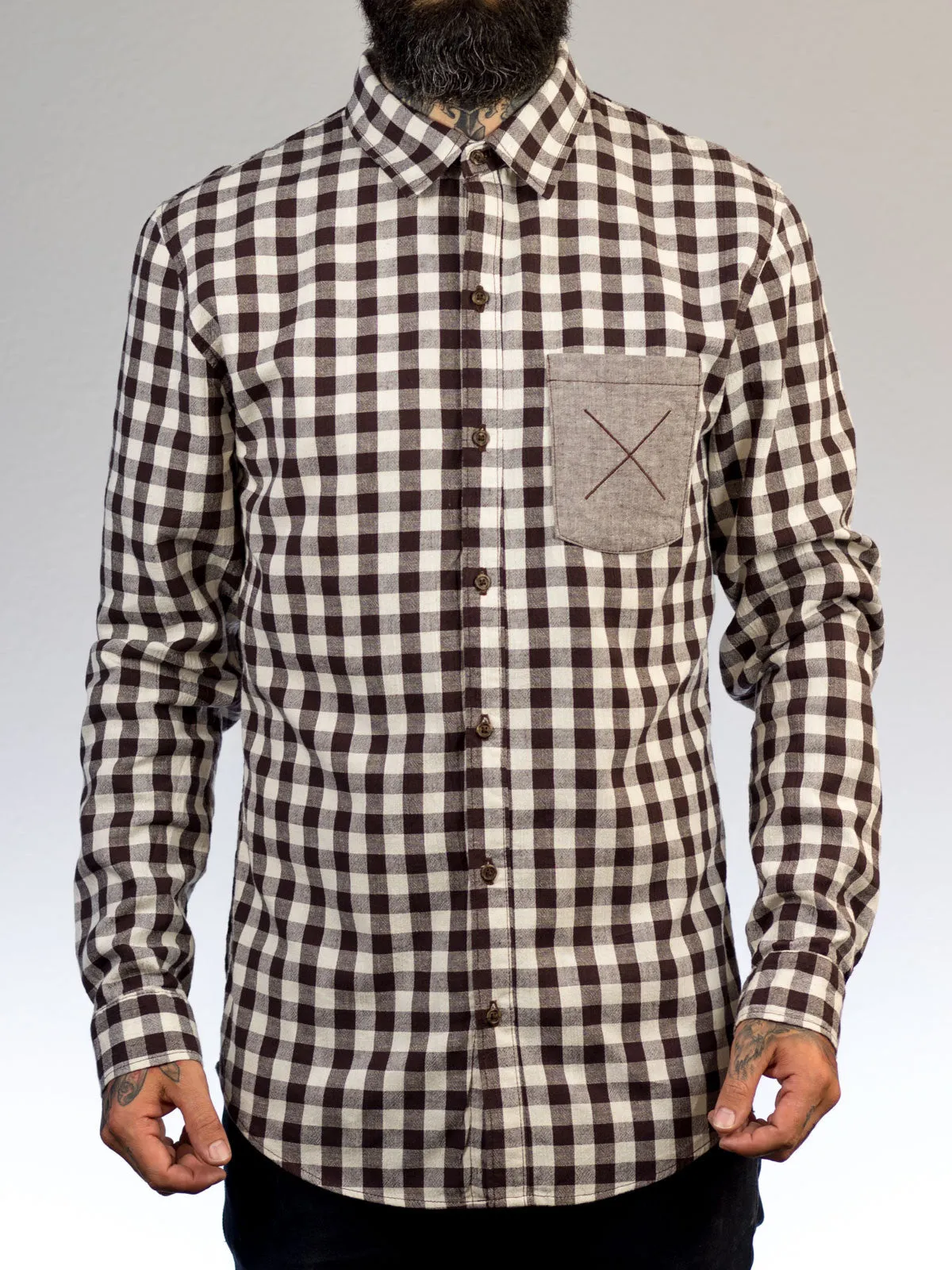 SHIRT #1,       CHECK