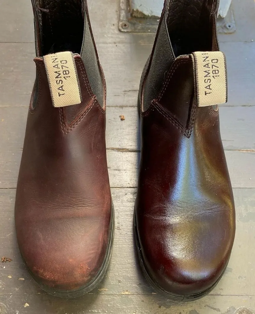 Shoe Shine kit with 2 Format of 75 g