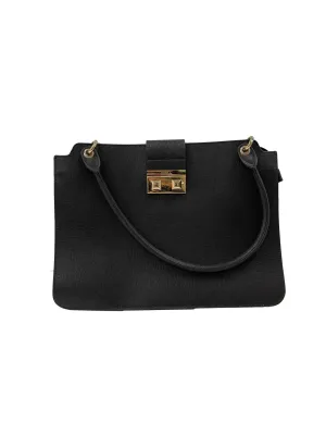 Shoulder Bag In Black