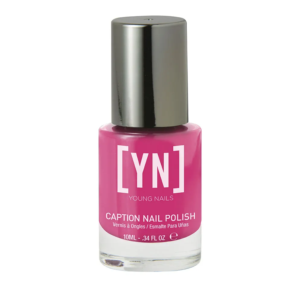 Shut The Front Door, Bright Neon Pink, 10ml