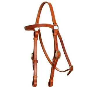 Sidney Hamilton Barcoo Harness Bridle (SRP1802)