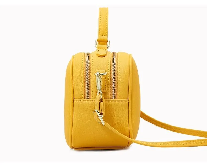Signature Handbag - Sunshine