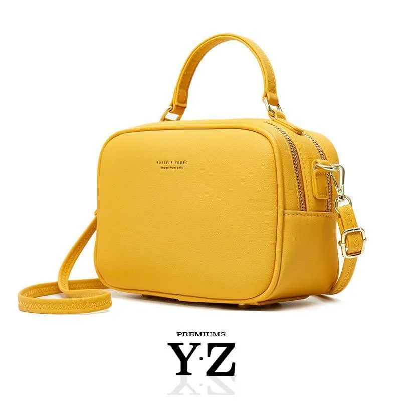 Signature Handbag - Sunshine
