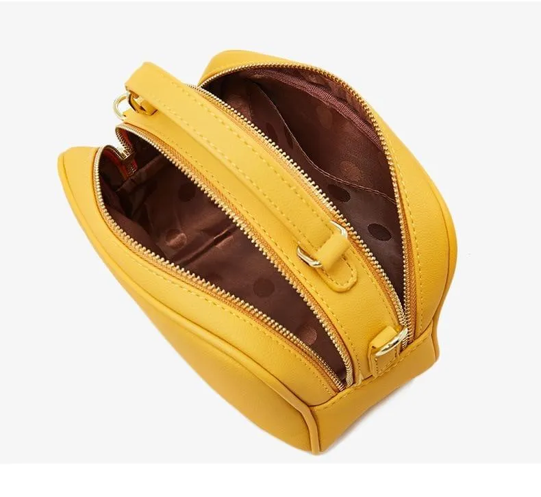 Signature Handbag - Sunshine