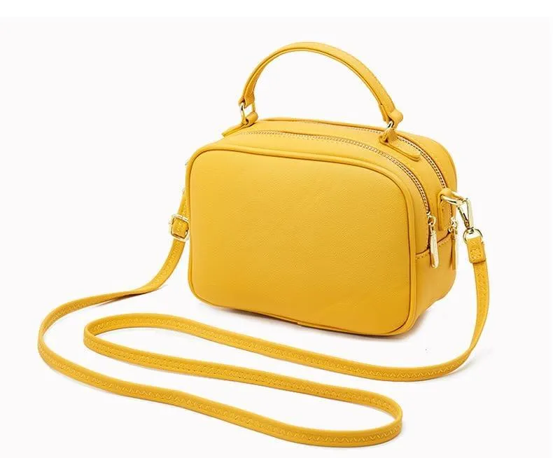 Signature Handbag - Sunshine