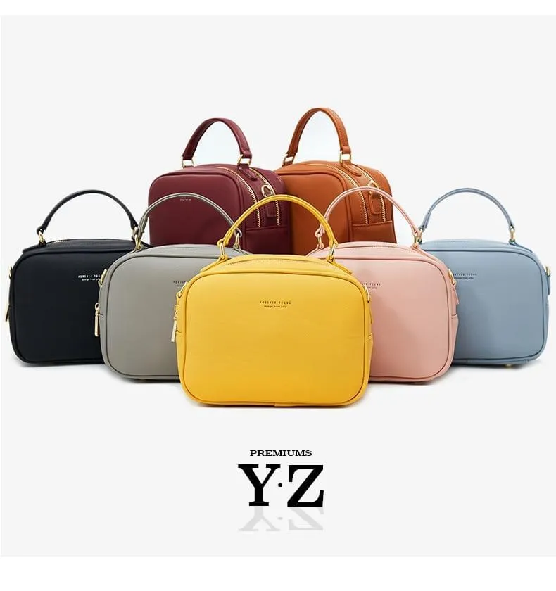 Signature Handbag - Sunshine