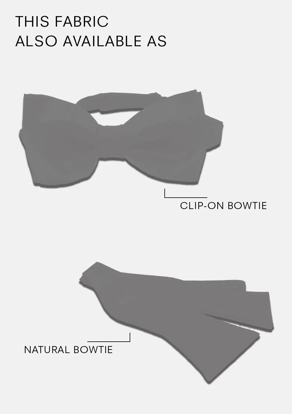 Silk Satin White Tie