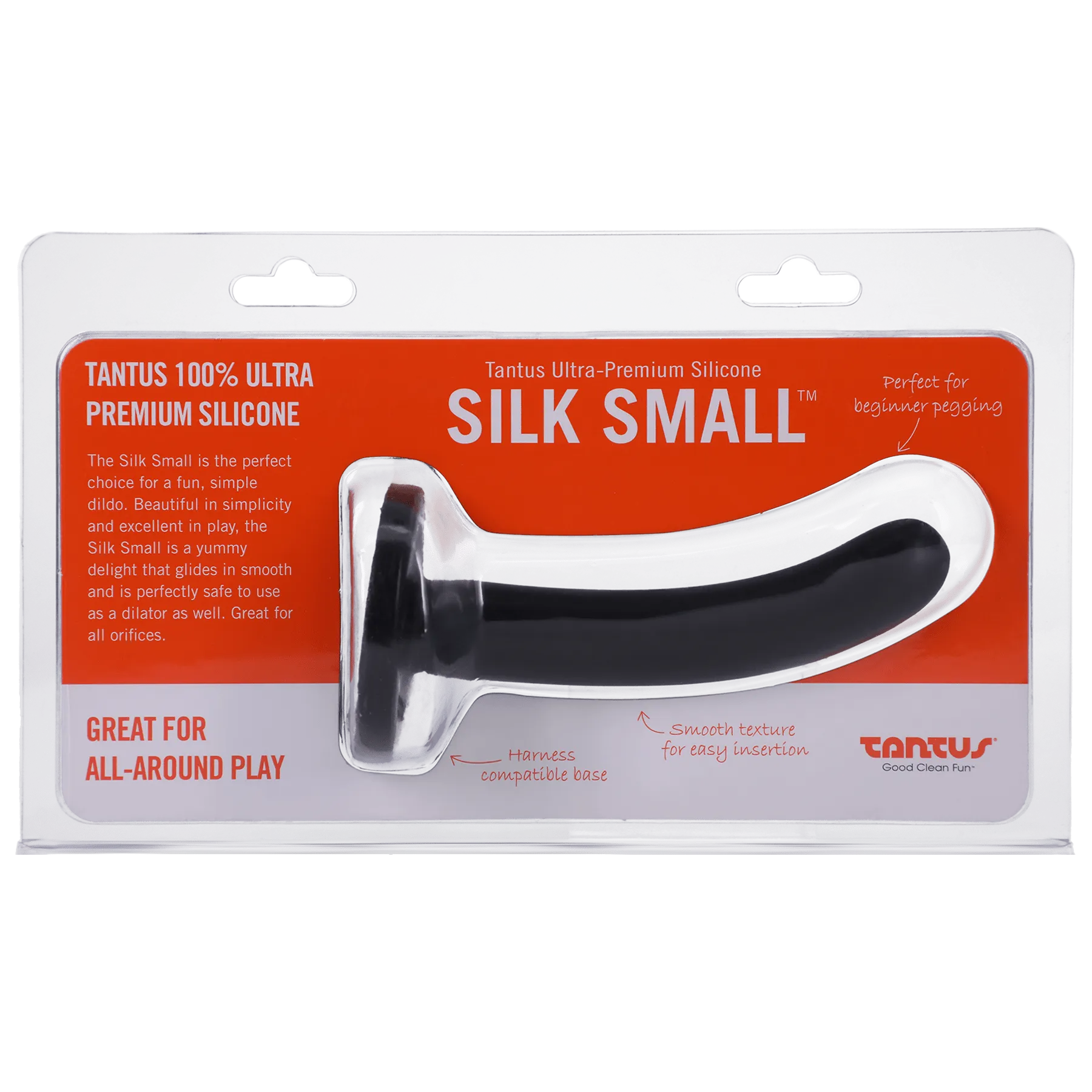 Silk Small Onyx Firm