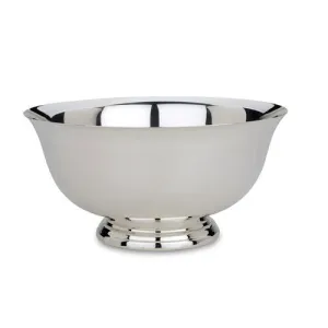 Silverplated Paul Revere Bowl