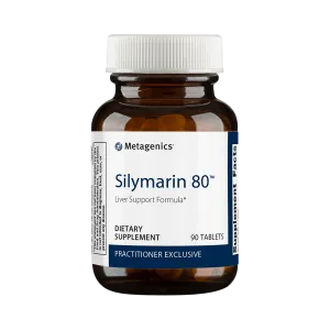 Silymarin 80™ <br>Liver Protection Formula*