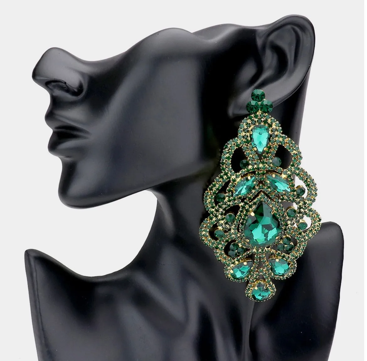 SIMONE LUXE EARRINGS