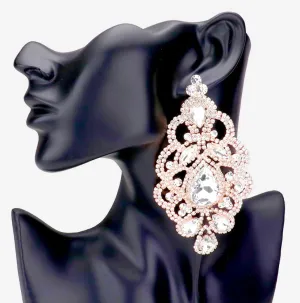 SIMONE LUXE EARRINGS