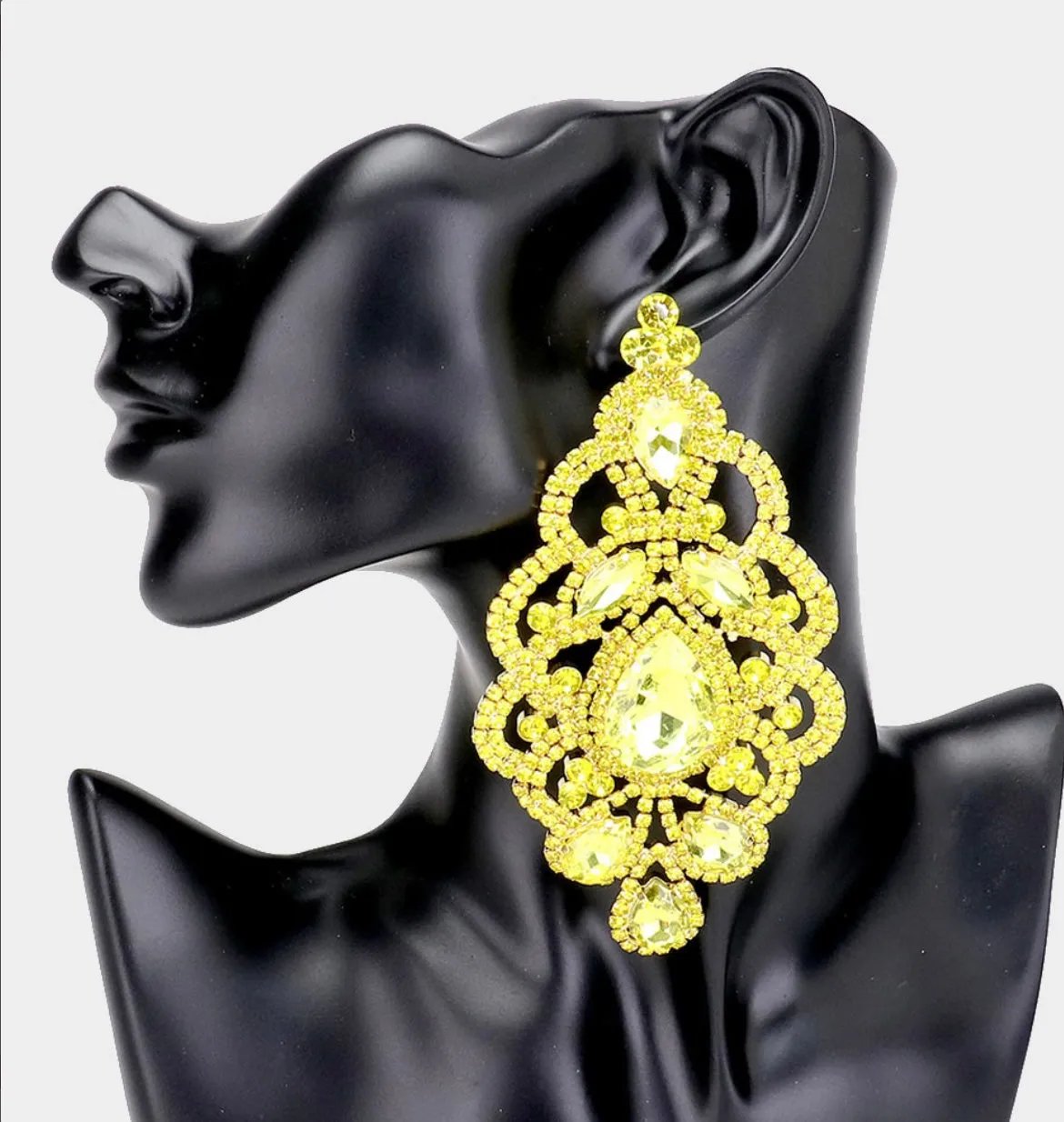 SIMONE LUXE EARRINGS