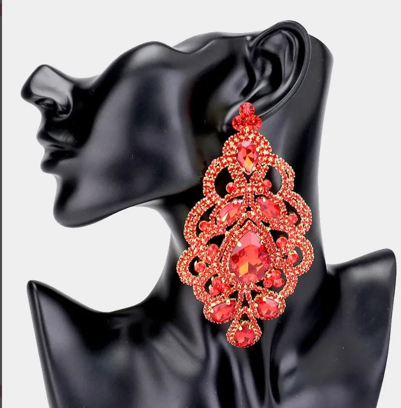 SIMONE LUXE EARRINGS