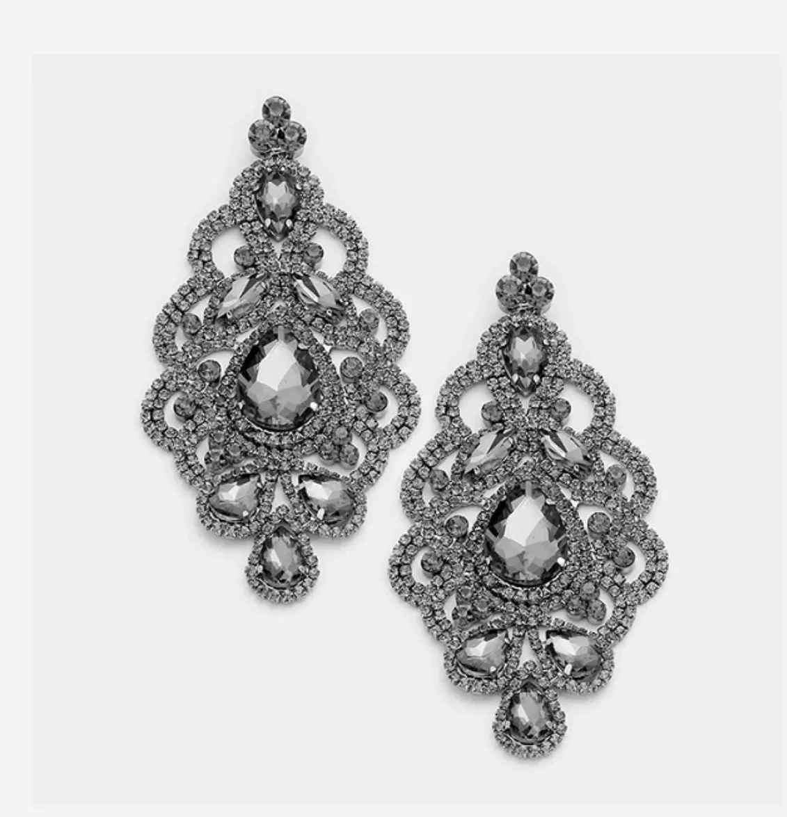 SIMONE LUXE EARRINGS