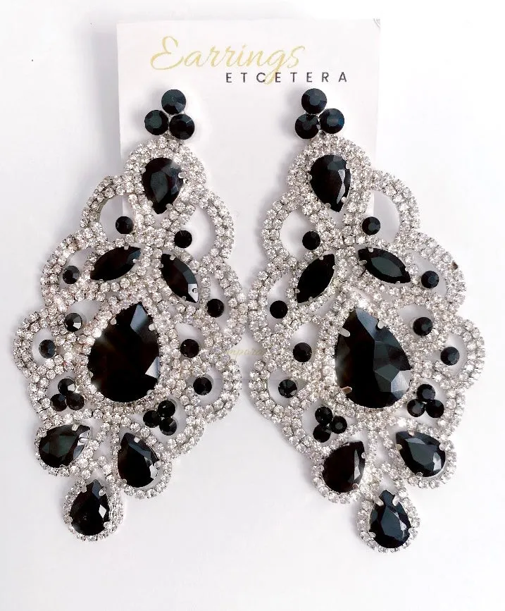 SIMONE LUXE EARRINGS