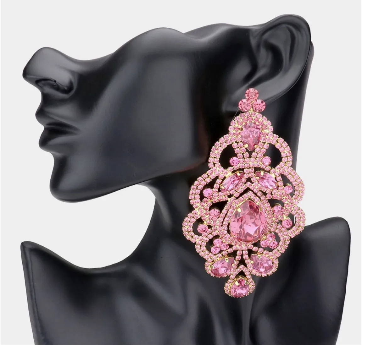 SIMONE LUXE EARRINGS