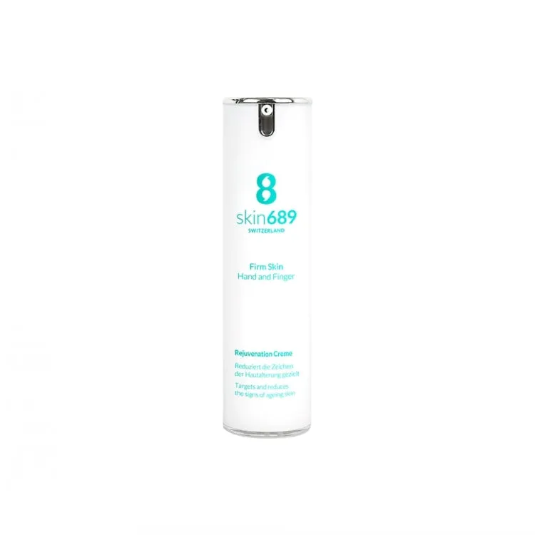 Skin 689 - Firm Skin - Hand And Finger - Rejuvenation Creme