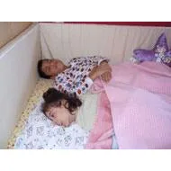 SleepSafe® II Medium Bed by Sleep safe bed