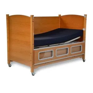 SleepSafe® II Medium Bed by Sleep safe bed